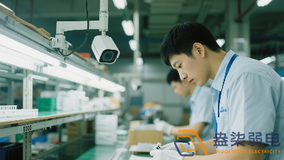生產車間哪些使用場景適合600萬像素監控攝像頭？