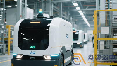 工廠AGV車可以節約多少人工？