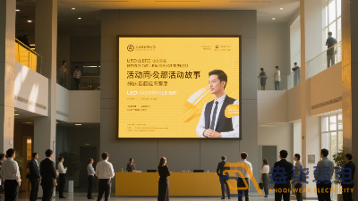 公司大廳通常會用哪些LED顯示屏？