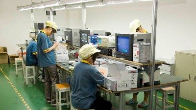 盎柒工廠車間生產實時監控系統有哪些優勢？