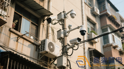 老舊小區監控改造勢在必行？