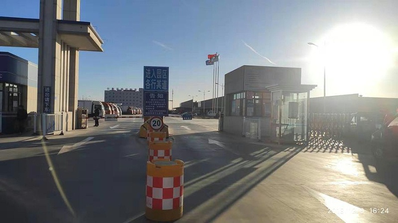 新建工廠園區車輛管理系統怎么樣？