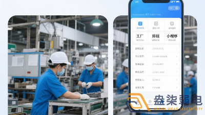 必知！工廠生產排班小程序帶來的多元效果呈現