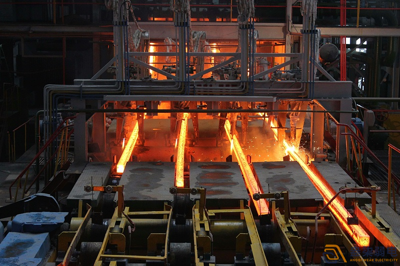 成都工程弱電—鋼鐵廠能耗管理體系建設的必要性？