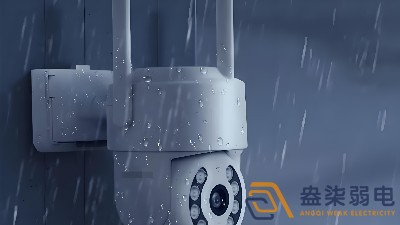 監控攝像機如何防塵呢？