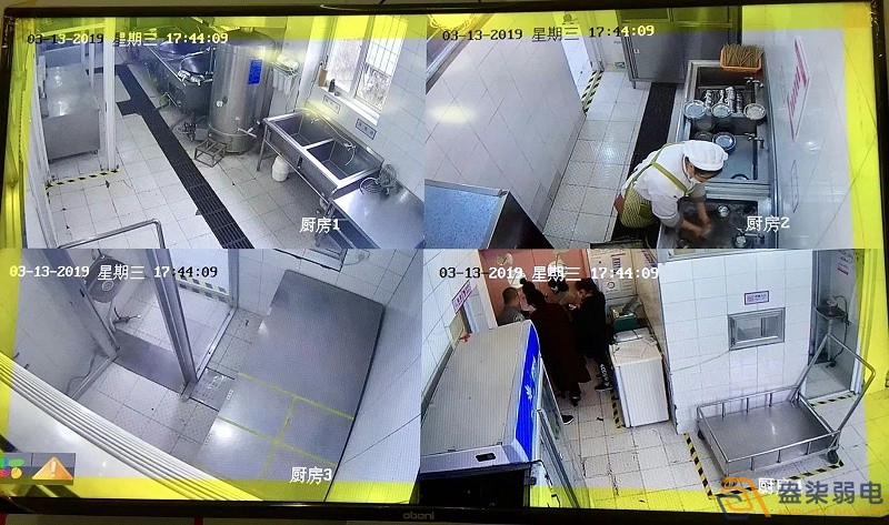 為什么要在餐廳里面安裝監(jiān)控攝像頭？