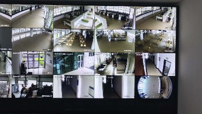 工廠監控分布應該是什么樣的？