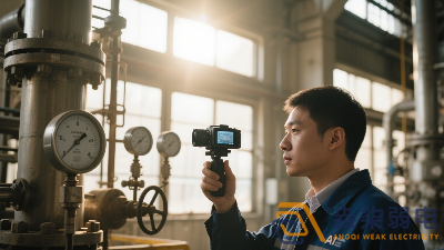 AI相機在化工廠儀表巡檢系統中的應用