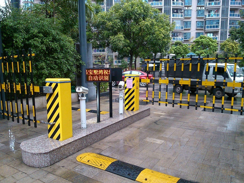 什么是智慧小區月卡型停車管理系統？